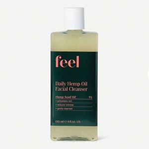 feel Daily Hemp Oil Facial Cleanser